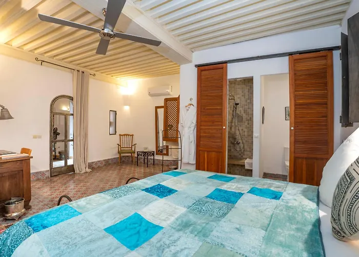 Riad Laaroussa Fès