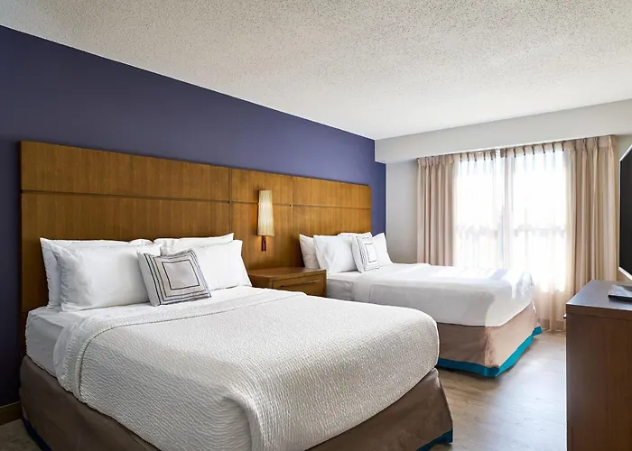 Residence Inn By Marriott Greenbelt