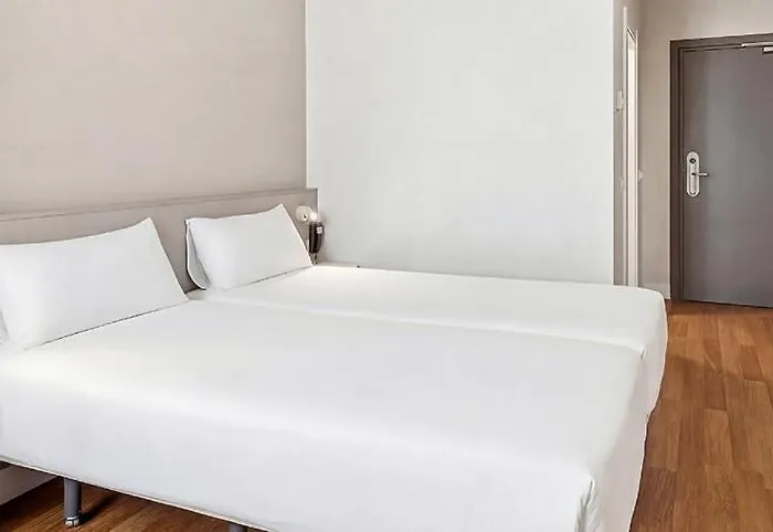 B&B HOTEL Barcelona Mataró