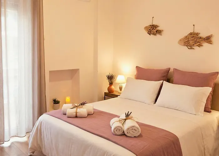 Melo Accommodations Bari