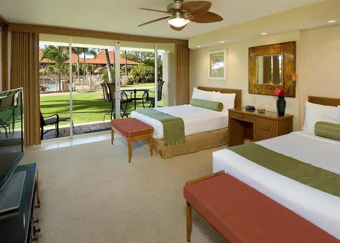 Aston Maui Kaanapali Villas Lahaina