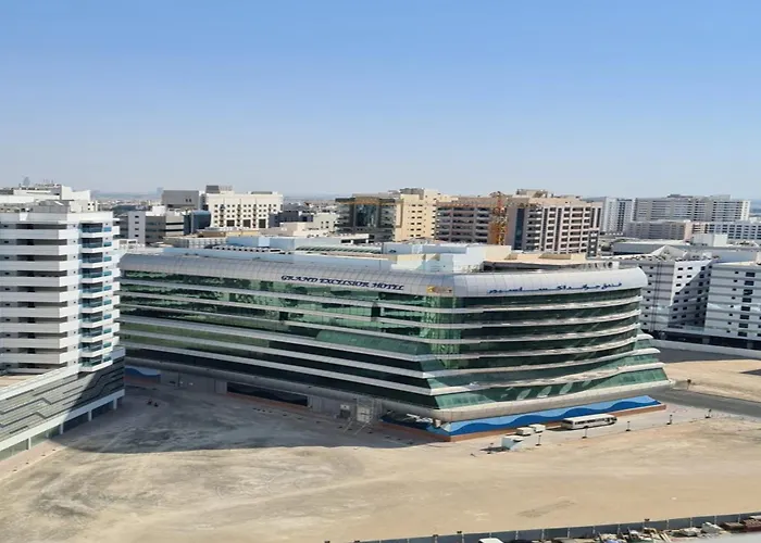 Grand Excelsior Hotel Al Barsha