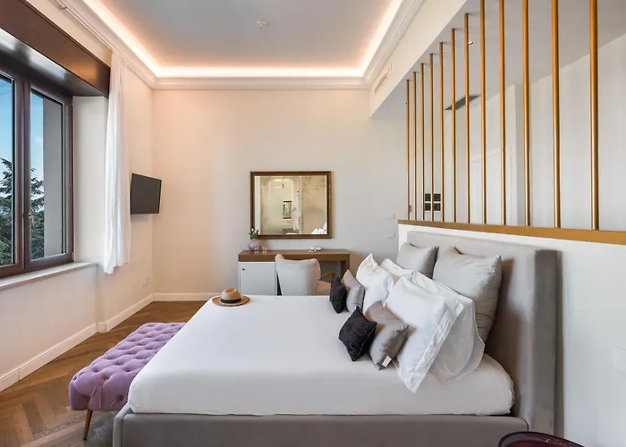 Experience Boutique Hotel - Villa Cimmino Castellammare di Stabia