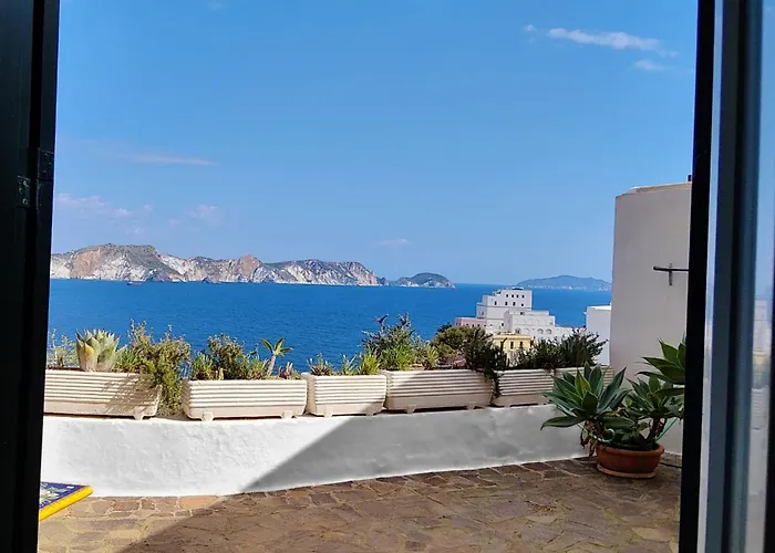 Villa Ersilia Ponza