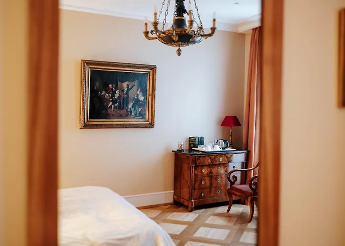 Hôtel&Spa Le Bouclier D'or Strasbourg