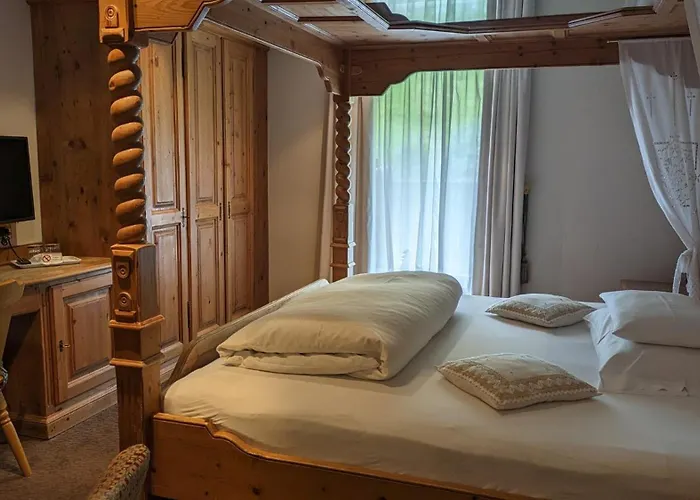 Hotel Evaldo Arabba