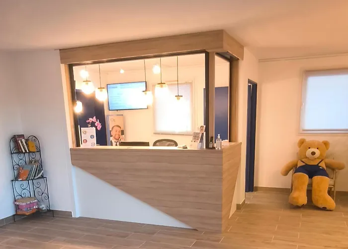 Brit Hotel Clermont-lʼHérault
