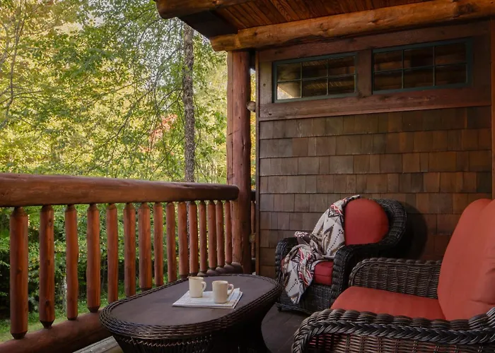 The Whiteface Lodge