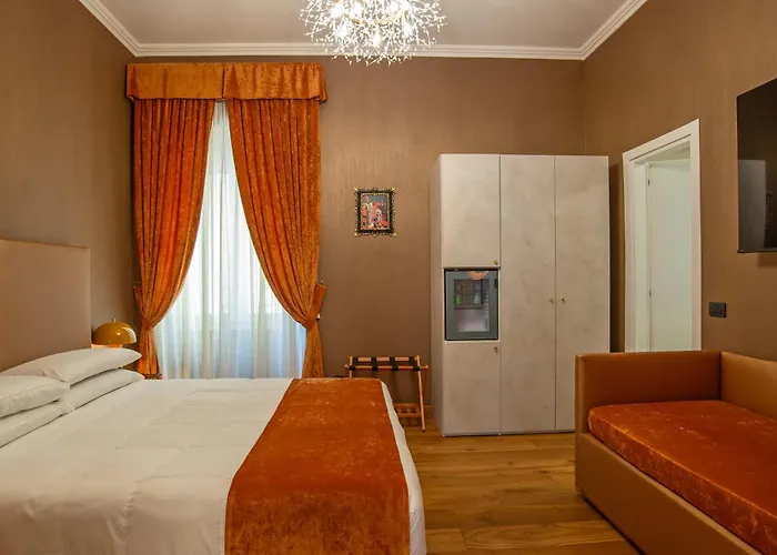 Hotel Paba Roma