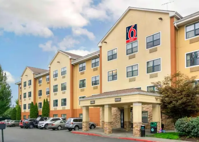 Studio 6 Suites Seattle Kent Wa