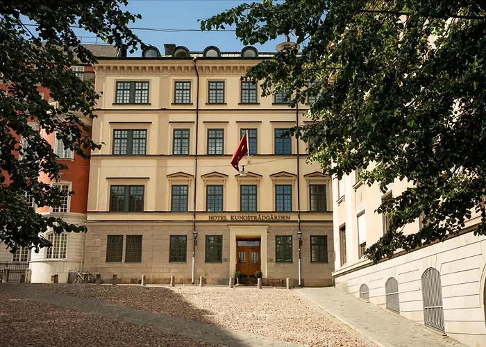 Hotel Kungstraedgarden