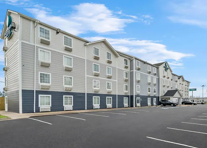 Woodspring Suites Memphis East I-40