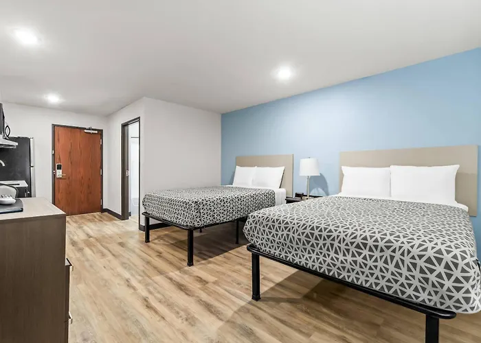 Woodspring Suites Memphis East I-40