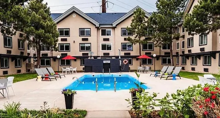 Best Western Plus Denver West Golden