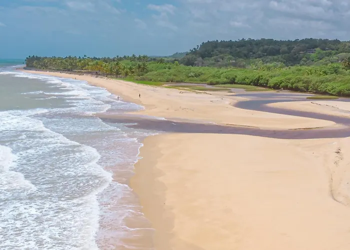 Rio Da Barra Villa Hotel Trancoso