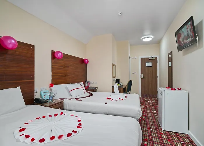 Lucky 8 Hotel Ilford