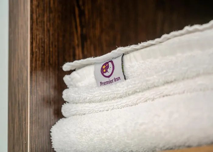 Premier Inn Muenchen City West - Neu Bei Premier Inn