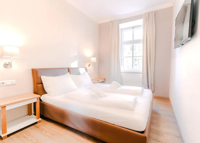 Urban Stay Salzburg City