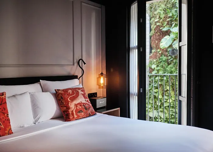Wittmore Hotel - Adults Only, Small Luxury Hotels