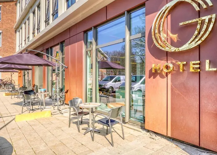 Camp-Inn Hotel Ámsterdam