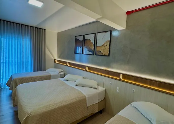 Oceano Hotel De Barra Velha