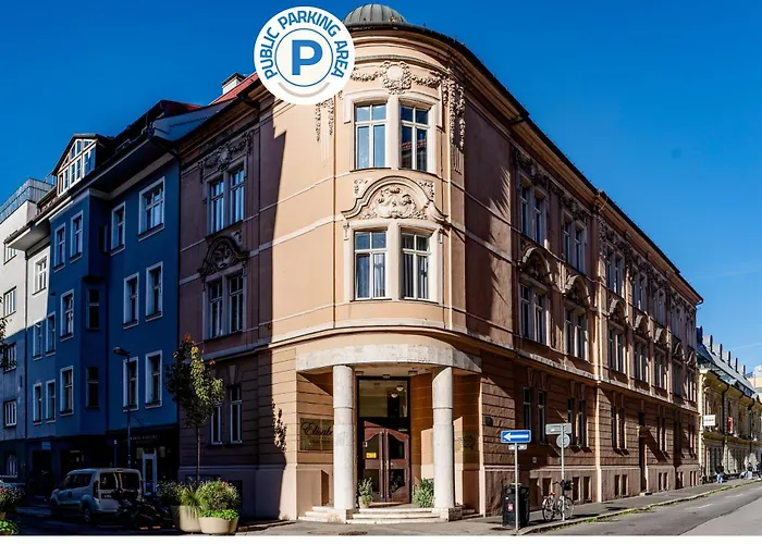 Hotel Elisabeth Old Town Bratislava