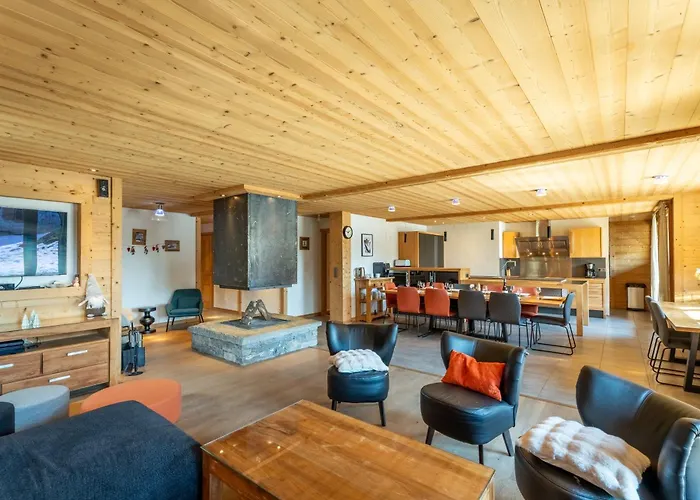 Chalet Virolet