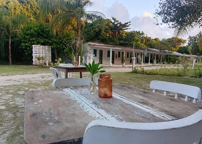 Namastê Pousada e Camping