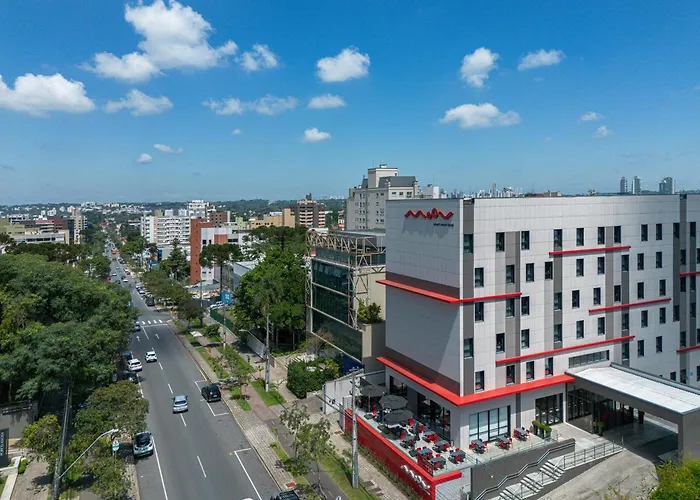 Hotel Moov Curitiba