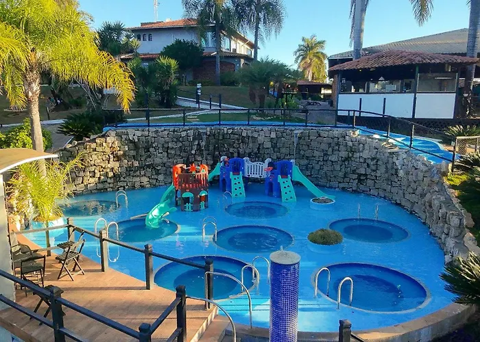 Village Resort All Fun Inclusive Jaboticatubas