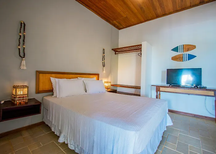 São José Beach Club&Hotel Itacaré
