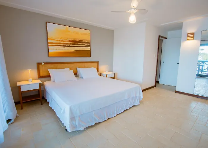 São José Beach Club&Hotel Itacaré