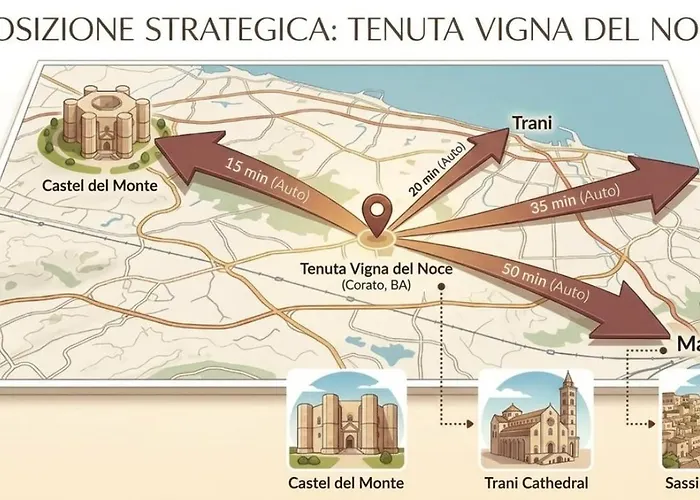 Tenuta Vigna del Noce Corato