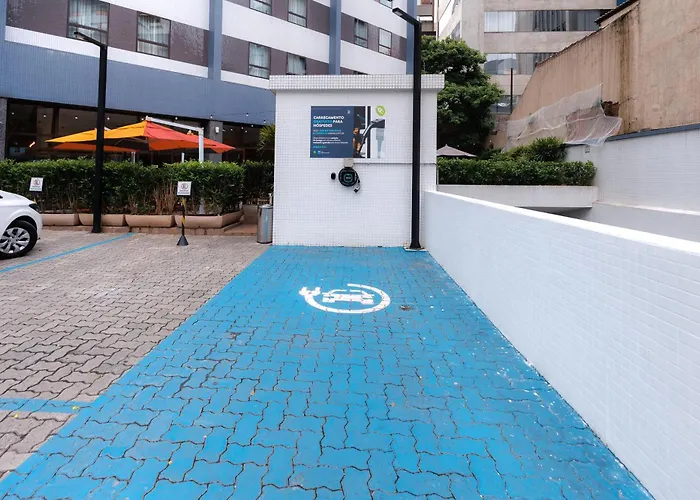 TRYP by Wyndham São Paulo Paulista Paraíso