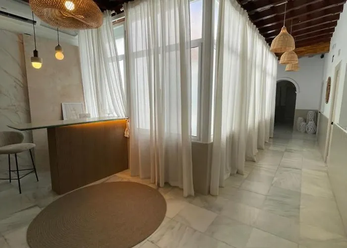 Hotel Bohemia Sanlucar Sanlúcar de Barrameda
