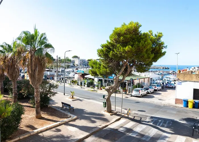 La Casetta sul Mare Isola delle Femmine