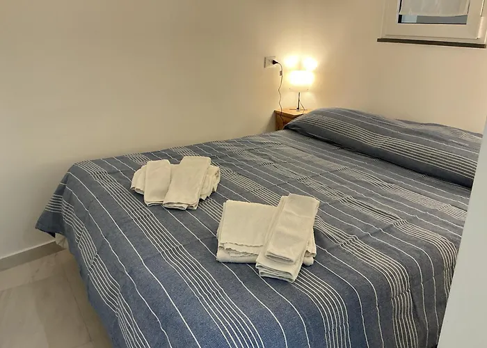 Crispi Accomodation B&B Catánia
