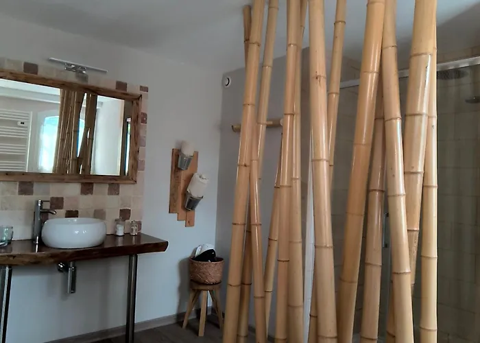 Bed and Breakfast L'Antre D'Eux Carcasona