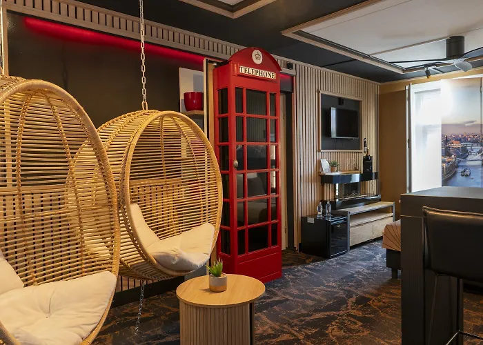 Hotel The Happy Traveler Groningen