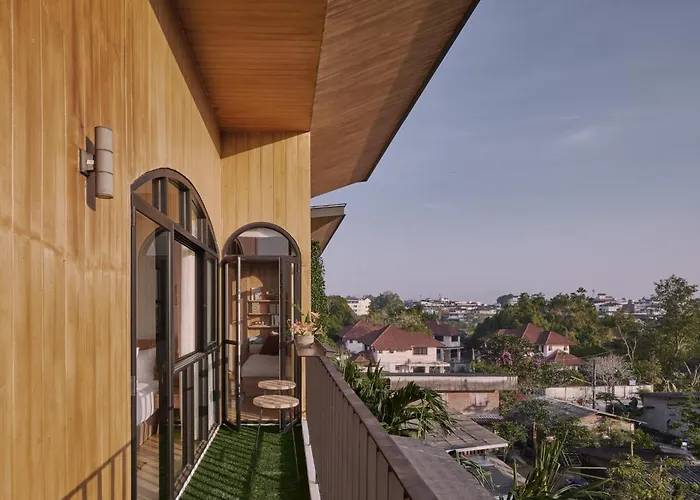 The Motifs Eco Hotel - Sha Extra Plus