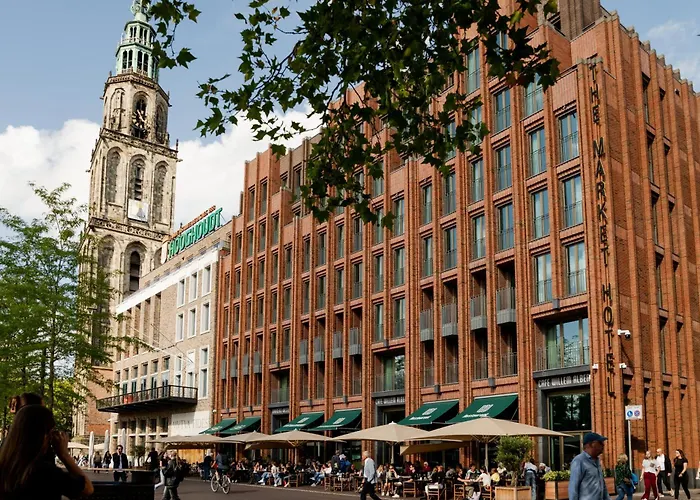 The Market Hotel Groningen