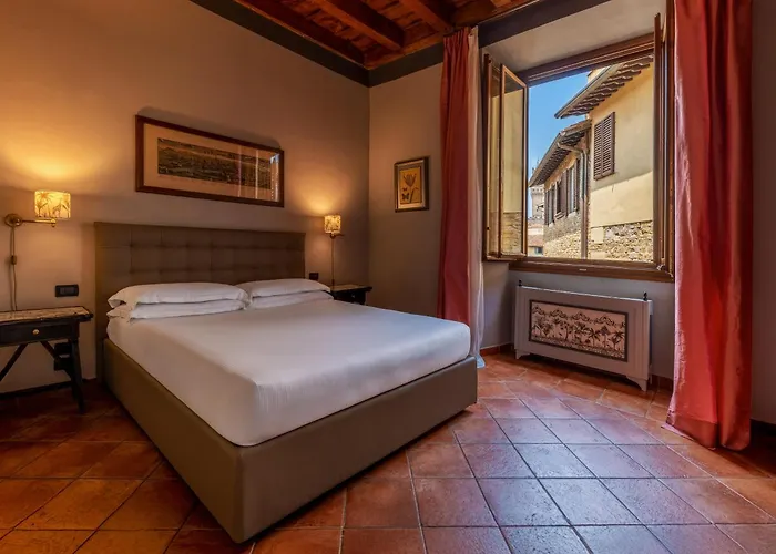 Bed and Breakfast Antica Dimora De' Benci Florenz