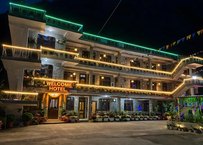 Hotel Brownie River View