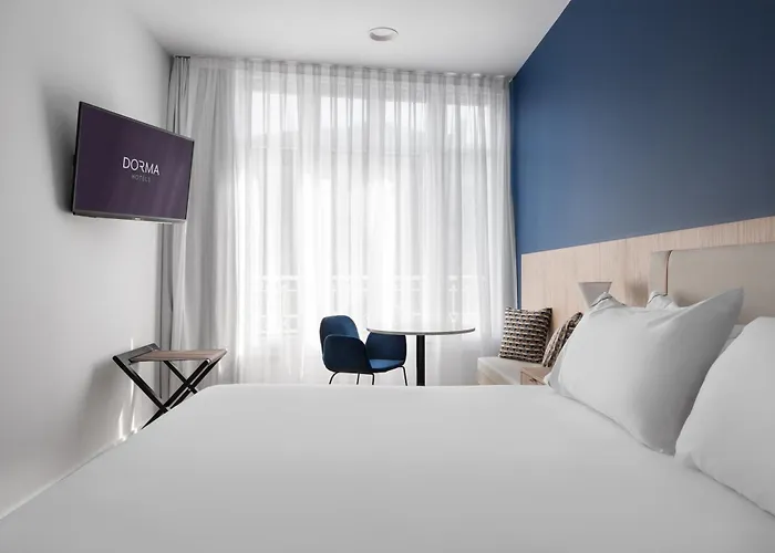 Dorma Vigo Hotel