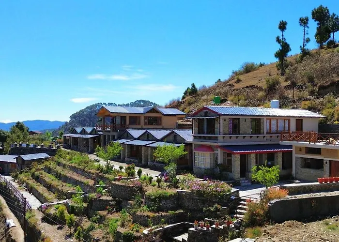 Meraki Huts