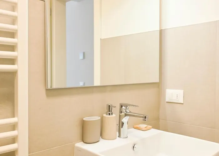 Residenza SubitoSanto - Appartamento 6A Galileo Padova