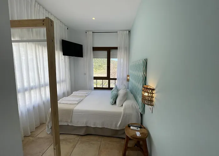 Habitaciones La Morada