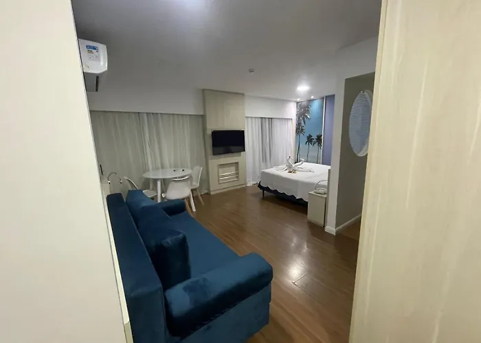 Flat Recife - Boa Viagem Aparthotel