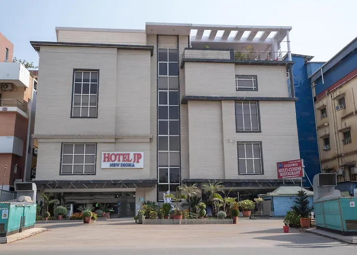 Hotel Jp - 100 Meters From The Beach