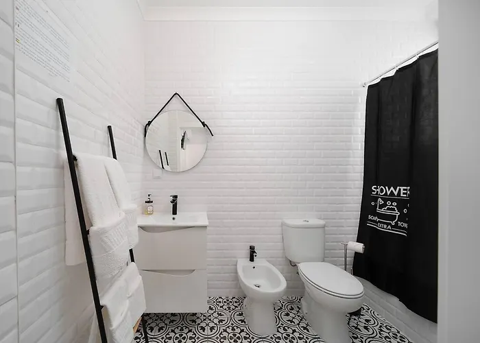 Stylish Apartment Old Town Portimão